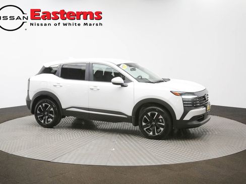 Used 2025 Nissan Kicks SV image 45