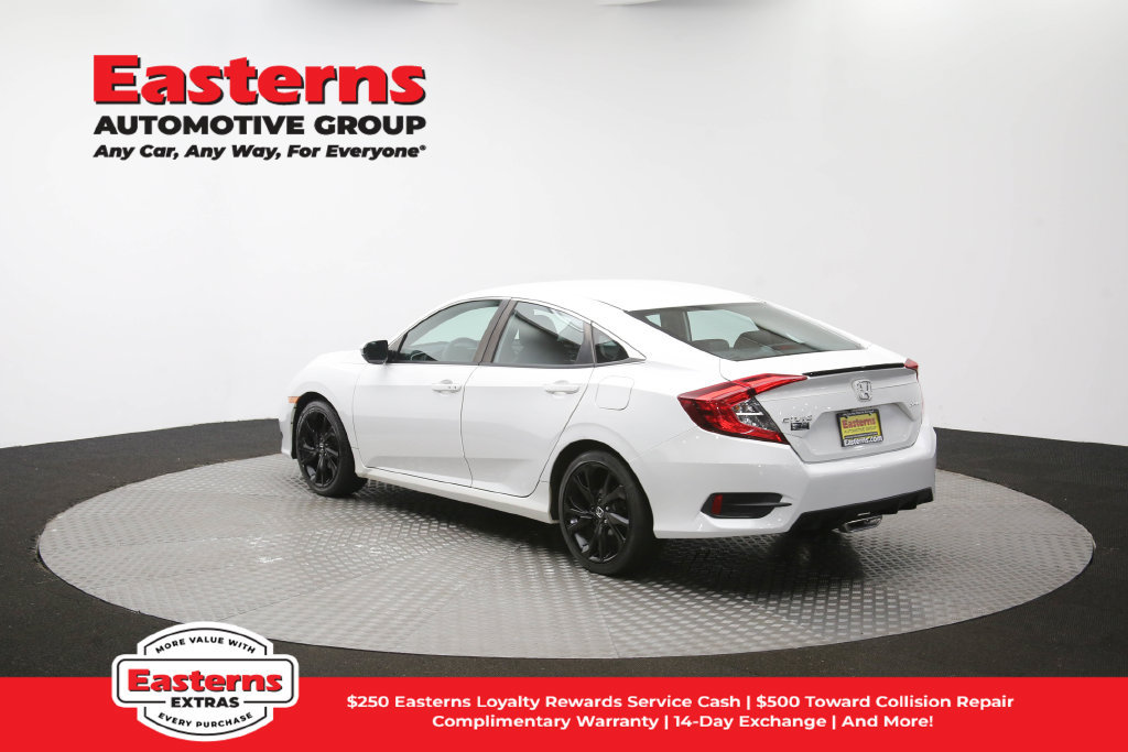 Used 2020 Honda Civic Sport image 62