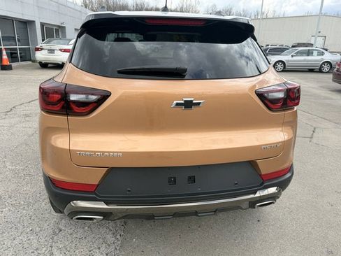 Used 2024 Chevrolet TrailBlazer ACTIV w/ Driver Confidence Package FWD image 9