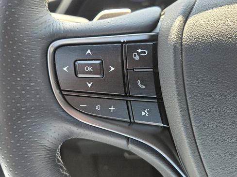 Certified 2022 Lexus ES 350 F Sport w/ Accessory Package 2 FWD image 29