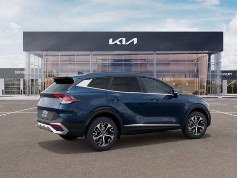 New 2025 Kia Sportage EX image 6