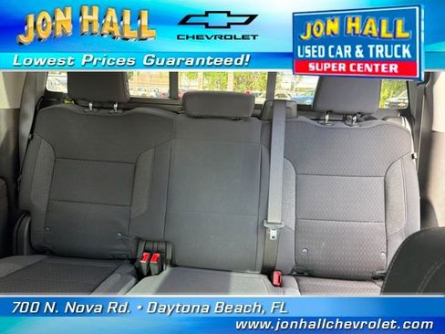 Used 2025 Chevrolet Silverado 1500 LT w/ All Star Edition Plus image 25