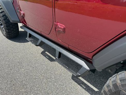 Used 2021 Jeep Wrangler Unlimited Sport image 12