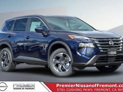 New 2026 Nissan Rogue SV