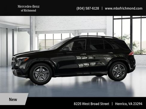 New 2026 Mercedes-Benz GLE 350 4MATIC image 36