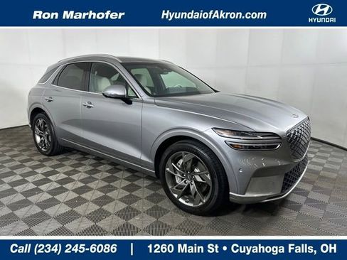 Used 2023 Genesis Electrified GV70 Advanced image 1