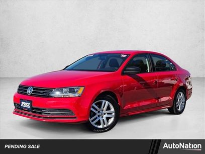 Used 2015 Volkswagen Jetta S w/ Welcome Package