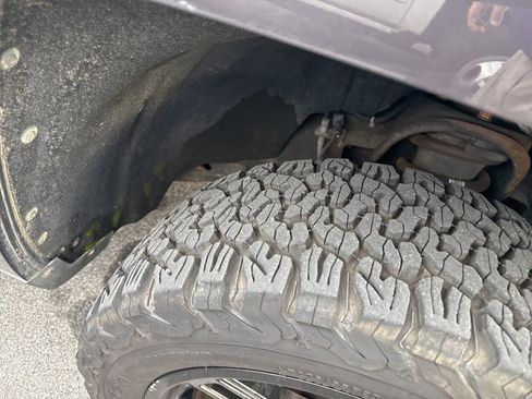 Used 2014 Chevrolet Silverado 1500 LTZ image 5