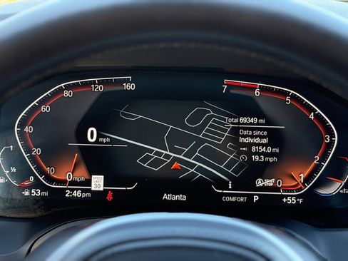 Used 2022 BMW 330i xDrive Sedan w/ M Sport Package image 46