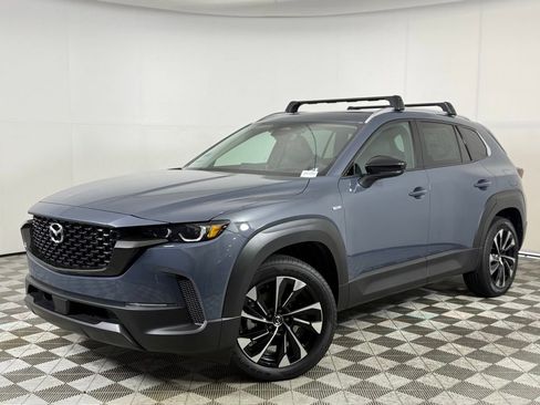 Used 2025 MAZDA CX-50 2.5 Hybrid w/ Weather Package image 3