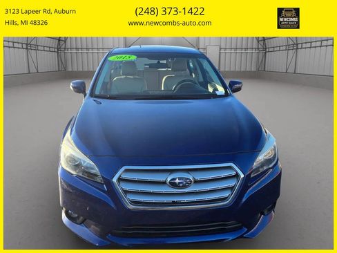 Used 2015 Subaru Legacy 2.5i Premium image 2