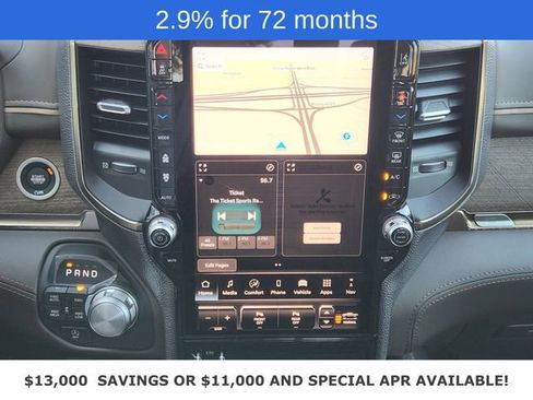 New 2026 RAM 1500 Limited image 12