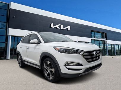 Used 2018 Hyundai Tucson Limited w/ Ultimate Package 02