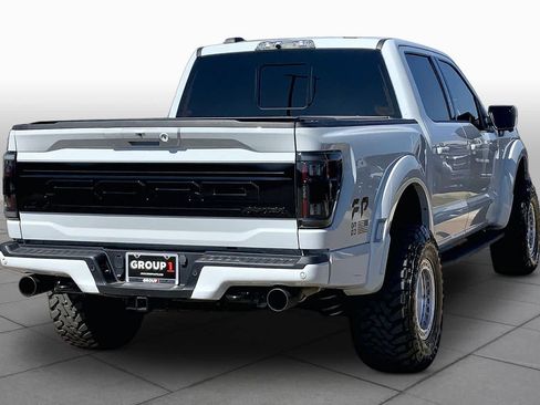 Used 2023 Ford F150 Raptor AWD/4WD image 13