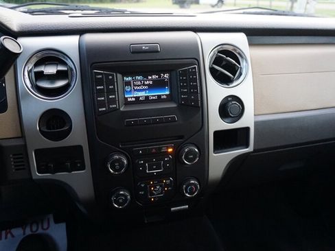 Used 2013 Ford F150 XLT w/ Luxury Equipment Group RWD image 39