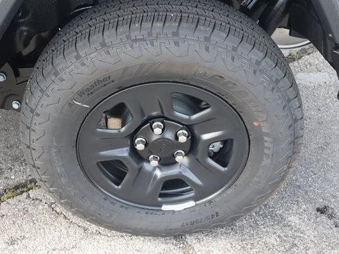 New 2026 Jeep Wrangler Sport image 24