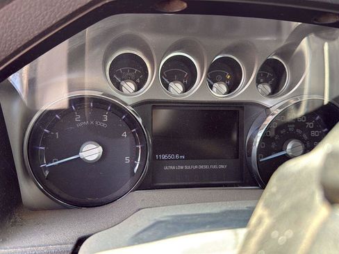 Used 2014 Ford F350 Lariat w/ Lariat Ultimate Package AWD/4WD image 6