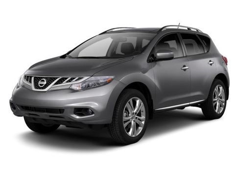 Used 2010 Nissan Murano LE AWD/4WD image 4