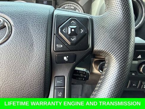 Used 2021 Toyota Tacoma TRD Off-Road w/ Technology Package AWD/4WD image 29