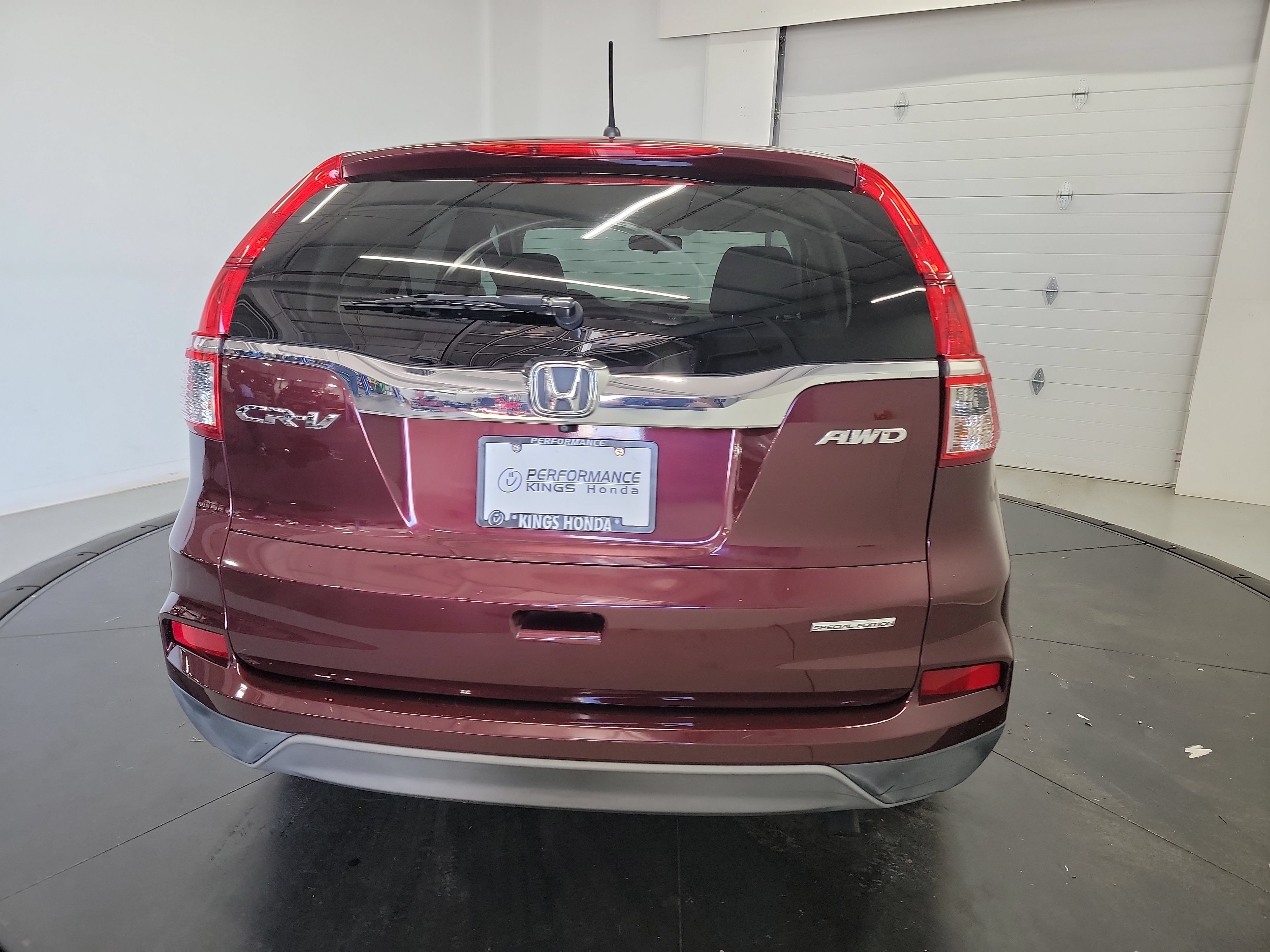 Used 2016 Honda CR-V SE image 8