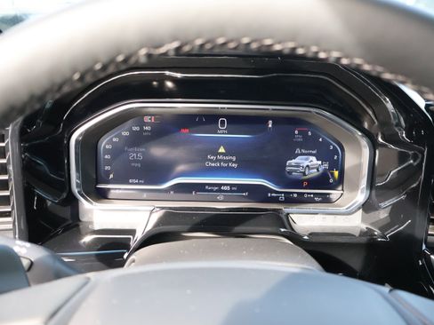 Used 2025 Chevrolet Silverado 1500 LTZ w/ LTZ Convenience Package II image 36