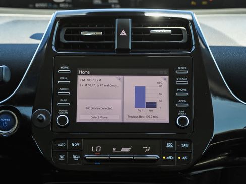 Certified 2020 Toyota Prius LE FWD image 15