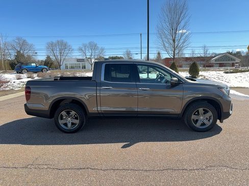 Certified 2023 Honda Ridgeline RTL-E image 4