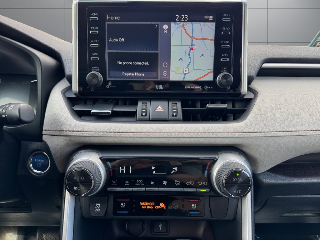 Used 2020 Toyota RAV4 Limited AWD/4WD image 15
