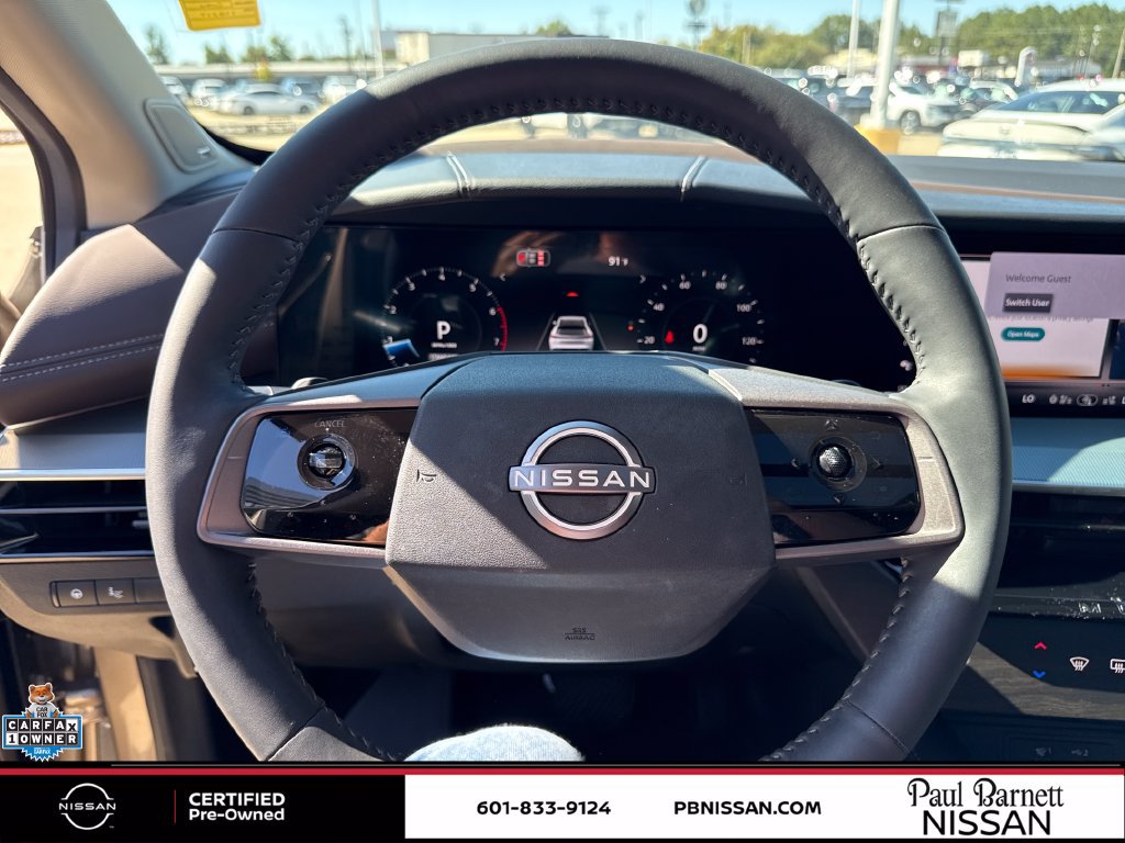 Certified 2026 Nissan Murano Platinum w/ Cargo Package AWD/4WD image 21