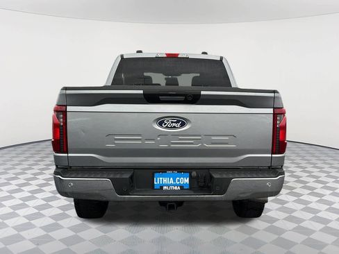 Used 2024 Ford F150 XLT w/ Tow/Haul Package image 6