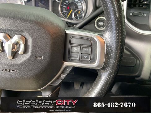 Used 2019 RAM 3500 Big Horn image 16