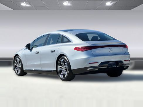 Certified 2023 Mercedes-Benz EQS 450+ 4MATIC Sedan image 3