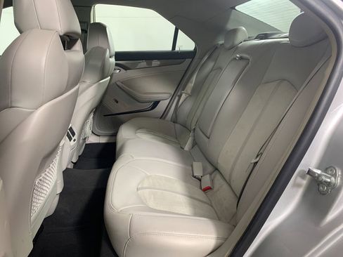 Used 2012 Cadillac CTS V image 33