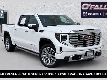Used 2026 GMC Sierra 1500 Denali