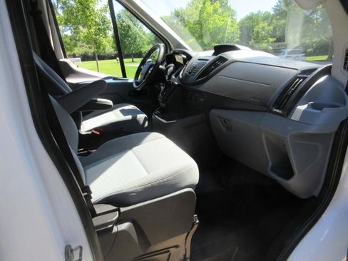 Used 2018 Ford Transit 250 148 Medium Roof w/ Interior Upgrade Package RWD image 28