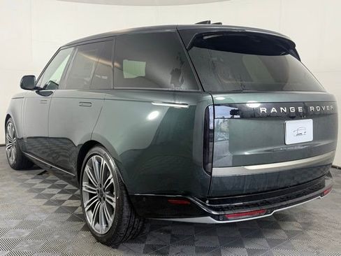 New 2026 Land Rover Range Rover SE image 4