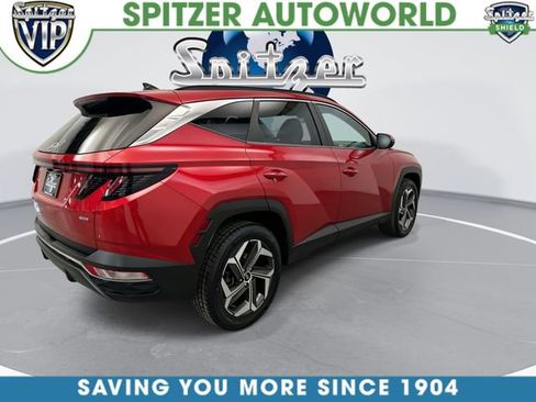 Used 2022 Hyundai Tucson SEL w/ Convenience Package AWD/4WD image 10