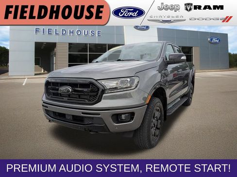 Used 2023 Ford Ranger Lariat w/ Equipment Group 501A High AWD/4WD image 1
