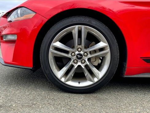 Used 2020 Ford Mustang Premium w/ Ford Safe & Smart Package image 5