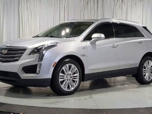 Used 2019 Cadillac XT5 Premium Luxury image 5