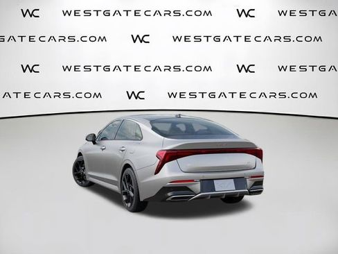 New 2026 Kia K5 GT-Line image 5