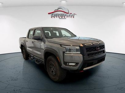 New 2025 Nissan Frontier PRO-4X