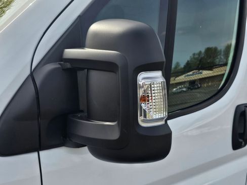 New 2025 RAM ProMaster 3500 w/ Quick Order Package 22G SLT image 12