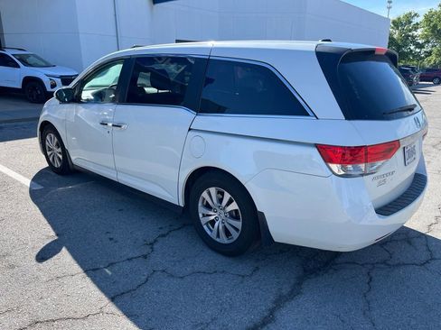 Used 2016 Honda Odyssey EX-L image 2