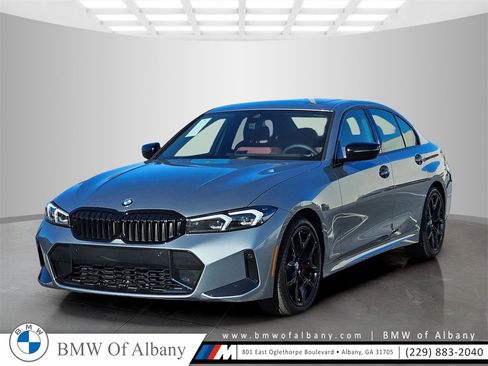 New 2026 BMW 330i Sedan w/ M Sport Package image 1