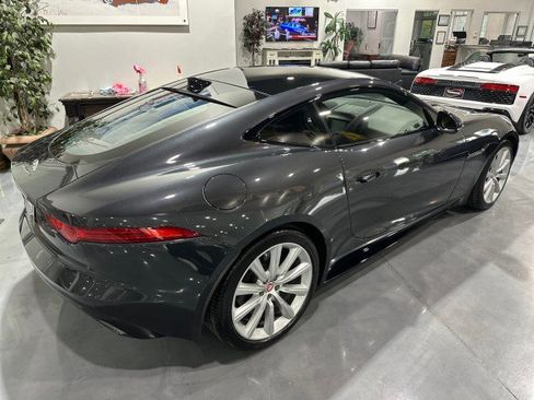 Used 2017 Jaguar F-TYPE Coupe RWD image 26