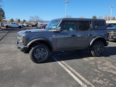 New 2025 Ford Bronco Big Bend image 4