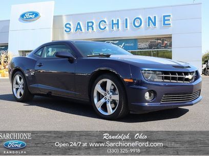 Used 2010 Chevrolet Camaro SS w/ RS Package