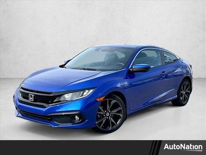 Used 2019 Honda Civic Sport