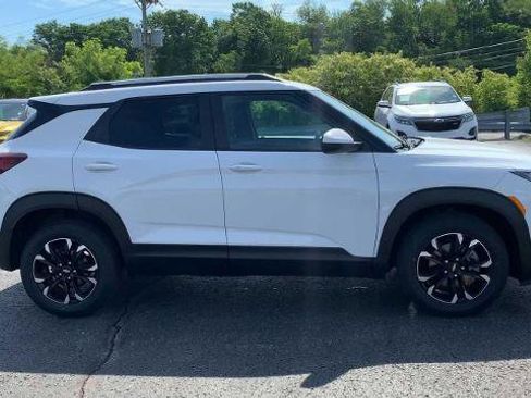 Certified 2023 Chevrolet TrailBlazer LT FWD image 9